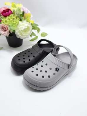 Kroksy damskie (37-41) H007-3 MIX