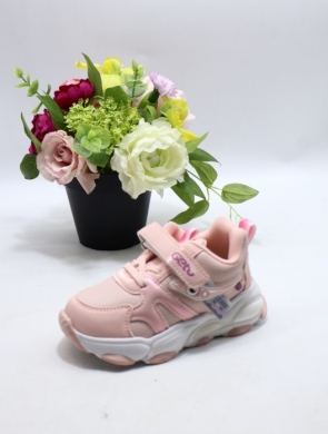 Buty sportowe dziewczęce (23-28) A115 PINK