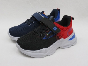 Buty sportowe chłopięce (25-30) 3XC 8388 MIX2