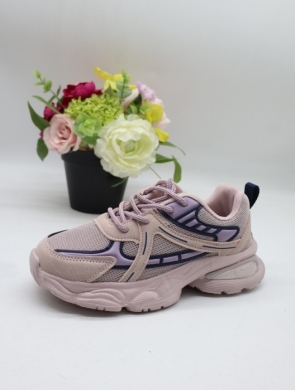 Buty sportowe dziewczęce (32-37) T11151D