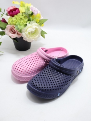 Kroksy damskie (36-41) N562B MIX