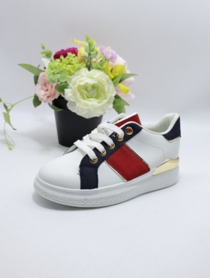 Buty sportowe dziewczęce (28-35) JDJ-8 RED