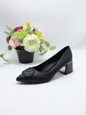 Czółenki damskie na obcasie (36-41) 6199-1
