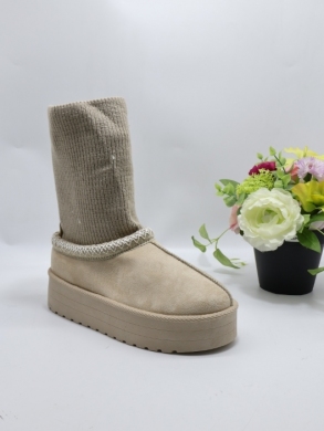 Emu damskie (36-41) 6491 KHAKI