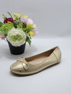 Baleriny damskie (36-41) AGF-JX-19 GOLD