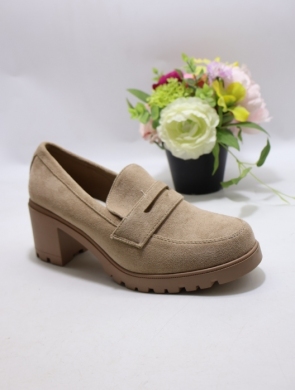 Półbuty damskie na obcasie (36-41) H2318-10