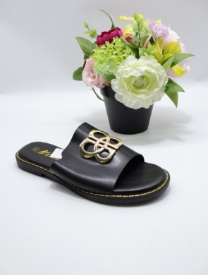 Klapki damskie na płaskim (36-41) MC3806-01