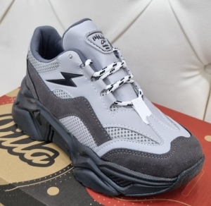 Buty sportowe damskie na płaskim (36-40)