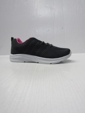 Buty sportowe damskie na płaskim (37-42) JX2116 GREY