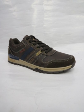 Buty sportowe męskie (41-46) F-82305 BROWN