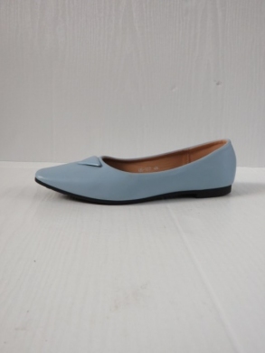 Baleriny damskie (36-41) GO-170 BLUE