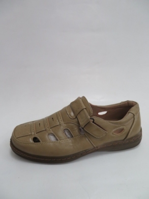 Półbuty męskie (40-46) JA76 BEIGE