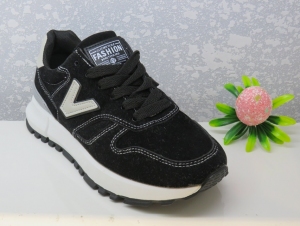 Buty sportowe damskie na płaskim (36-41) HBD30A