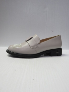 Mokasyny damskie na płaskim (36-41) X89260-3 GREY