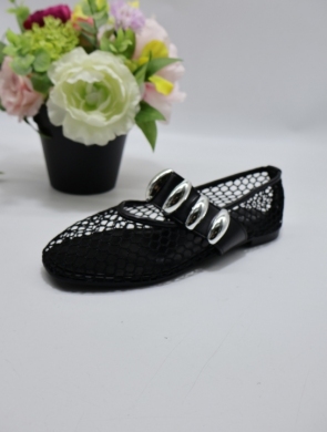 Baleriny damskie (36-41) CQ672 BLACK