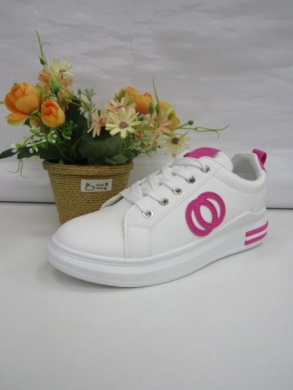 Buty sportowe damskie na płaskim (36-41) 85-866 ROSE