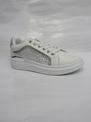 Buty sportowe damskie na płaskim (36-41) 3455-2