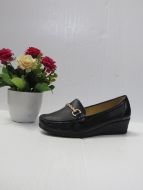 Mokasyny damskie na koturnie (36-42) CC2268-1