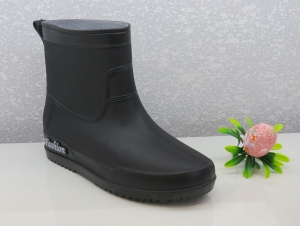 Kalosze damskie (36-40) HMY-35 BLACK