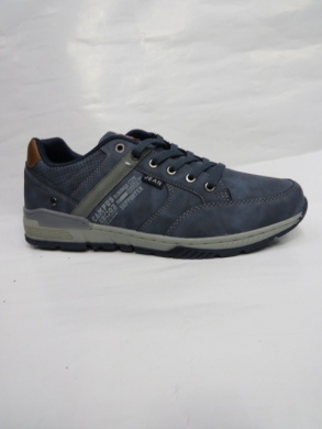 Buty sportowe męskie (41-46) A959-4 NAVY/CAMEL