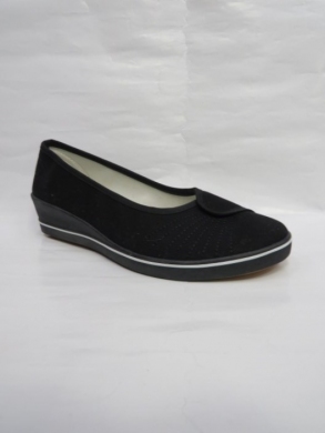 Tenisówki damskie (37-42) A-3 BLACK