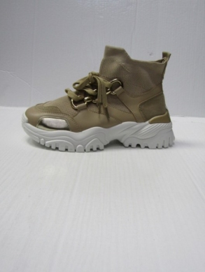 Buty sportowe damskie na płaskim (36-41) 7065-3