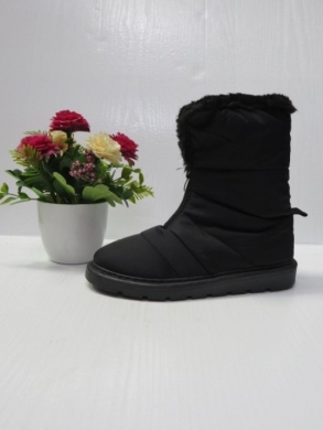 Śniegowce damskie (36-41) 6434 BLACK