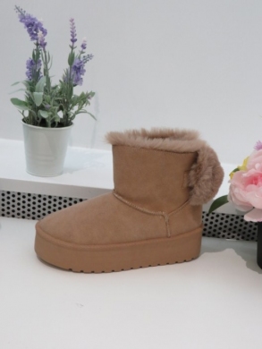 Emu damskie (36-41) 6446 KHAKI