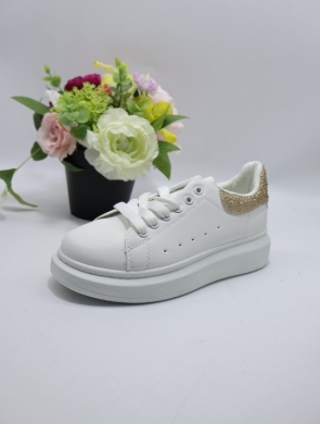 Buty sportowe damskie na płaskim (36-41) EV-81 GOLD