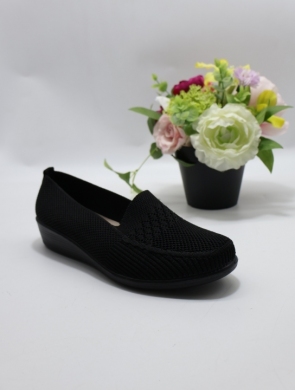 Tenisówki damskie (36-41) TB3-06 BLACK