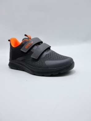 Buty sportowe chłopięce (32-37) A257 BL/ORAN