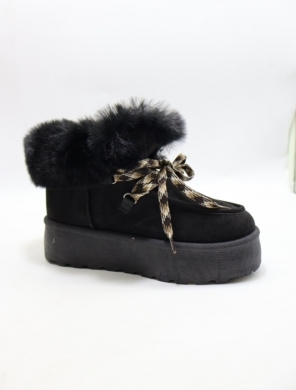 Emu damskie (36-41) 8-100 BLACK