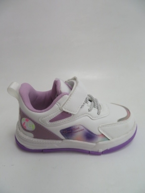 Sneakersy dziewcięce niskie (26-31) B1516-1B