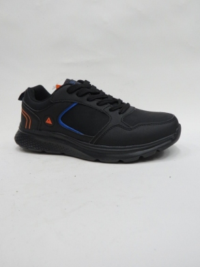 Buty sportowe młodzieżowe (36-41) LXC8262 BLACK/BLUE