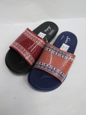 Basenówki damskie (36-41) D7185 MIX