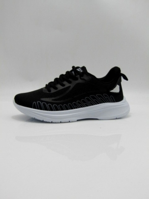 Buty sportowe damskie na płaskim (36-41) 7302-1