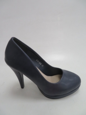 Czółenka damskie na szpilce (36-41) LE-202 BLUE