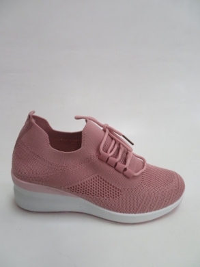 Buty sportowe damskie na koturnie (36-41) 136D