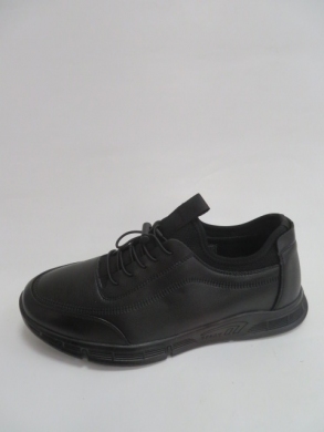 Buty sportowe męskie (41-46) T2021 BLACK