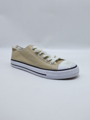 Trampki męskie (41-46) XWQ800 KHAKI