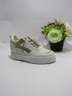 Buty sportowe damskie na koturnie (36-41) GA8017-3