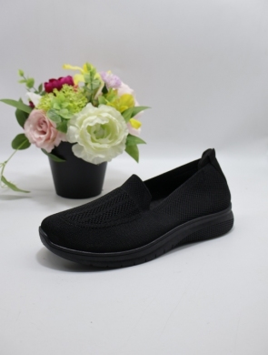 Tenisówki damskie (36-41) 11228-1 BLACK