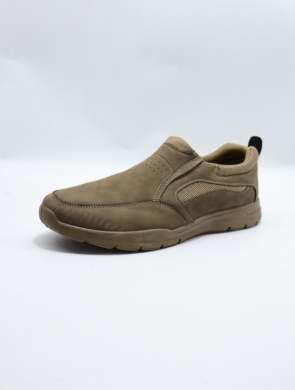 Buty sportowe męskie (41-46) C-X1-1 BROWN