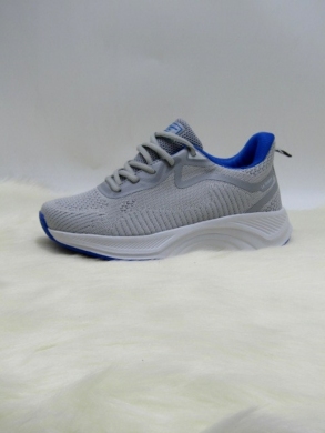 Buty sportowe damskie na płaskim (36-41) 7303-13