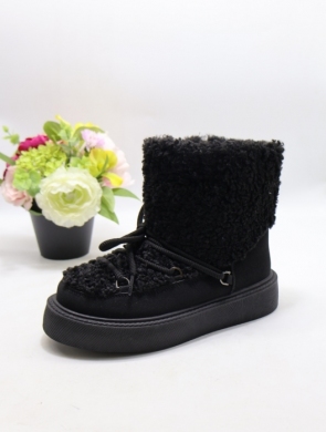 Emu damskie (36-41) 8061 ALLBLACK