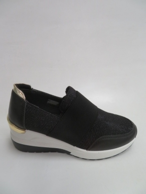 Buty sportowe damskie na koturnie (36-41) 035-1