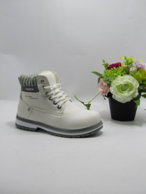 Trapery damskie ocieplane (36-41) C-U4-4 WHITE