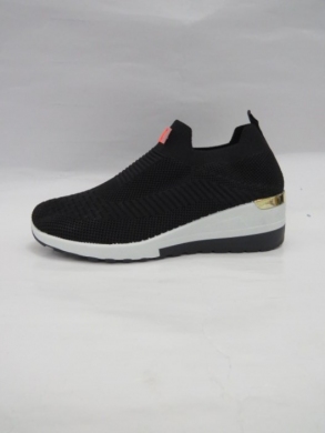 Tenisówki damskie (36-41) NB529 BLACK