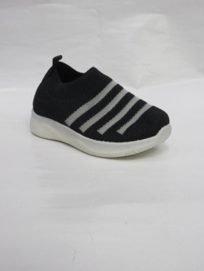Tenisówki dziewczęce (20-25) XF-18 BLACK