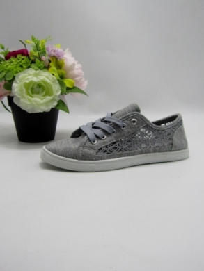 Tenisówki damskie (36-41) 11200-22 LGREY